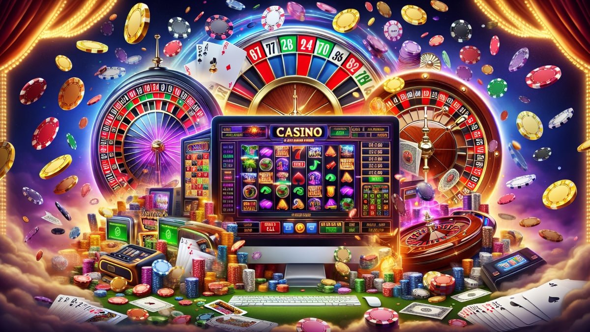 গ্রিক গডস থিমে new casino বাংলা হিরো দৃশ্য